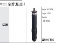 JW1C3051*COMFORTRIDE Compound Air Spring Air Bag Shock Absorber for Buses汽车驾驶室悬挂空气弹簧*减震气囊*减震器*W02-358-7042*1S5-055