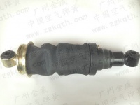 东风柳汽 乘龙H7 Truck Air Suspension Air Spring Air Bag Shock Absorber牵引车驾驶室后悬置空气弹簧 减震气囊 减震器 M7Q-5001550 M7Q 5001550 M7Q-5001550