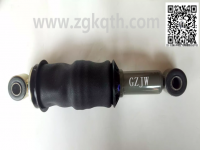 重汽豪沃T7 HOWO HAOKA Truck Air Suspension Air Spring Air Bag Shock Absorber驾驶室前悬悬置空气弹簧减震器 减震气囊减振器 Air spring AZ1664430120 WG1664430120 62600