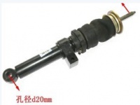 JAC Truck Air Suspension Air Spring Air Bag Shock Absorber江淮格尔发新款后长气囊减震器/空气弹簧减振/减震气囊避震器