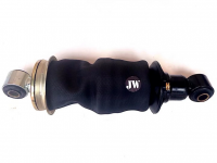 中国重汽新斯太尔D7B M5G Truck Air Suspension Air Spring Air Bag Shock Absorber驾驶室后悬气囊减震器WG1684447121 中国重汽新斯太尔D7B M5G驾驶室后悬空气弹簧减震器WG1684447121/1 73 1700 012 281 731700012281