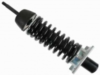 MERCEDES-BENZ Shock Absorber, cab suspension 3878901619 3878901319 3878901019 3878901219 3818900719 3818900919 101329 461311