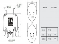 JW9422橡胶空气弹簧/气囊/Air spring shock absorbers W013589422 1T15KW15 TRL230H 85101148 K30314 K30315 K3036 1R11028 1R11-028 13032 554762C1 90557120 9912P314 1T15L15 3942201KPP 39422K W01-358-9422