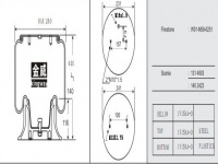 JW6251橡胶空气弹簧气囊 SCANIA Air spring W01M586251 0660252 1865759 125065 1402423 1394997 1131314 1314903 12520400 W019327002 1R10078 1R10-078 660252 400097 300086 300058 W01-932-7002 W013580622 W01-358-0622
