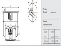 挂车空气弹簧Trailer air spring(C01-M58-1297 C01 M58 1297 分单双气孔)1V6045 4884N1P07 C01 M58 2257 C01-M58-2257 81.43600.6041 81436006041 W01-M58-8358 133272 34884-07C 1R11-885 1T17JBR-8.0 566-22-3-540 566223540