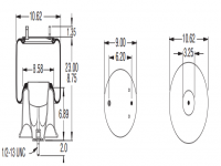 福莱纳freightliner Air spring GasbagW01-358-9780 W01-377-9781 1R12-1082 W01-377-9523 W01-377-9522 W01-377-9521 W01-377-8534 W01-377-8529 6813200017 W01-377-8527 W01-377-8529 1R12-603 566243275 566243108