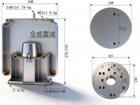 Air spring airbag Truck trailer SAF拖挂卡车空气弹簧气囊1V8105 W01-M58-8105 C01-M58-1163 皮囊号0V19LB*12 OV19LB-12 OV19LB12