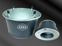 Air spring Truck trailer HENDRICKSON NAVISTAR INTERNATIONAL NEWAY|R&S TRUCK RIDEWELL VOLVO WATSON & CHALIN 拖挂卡车空气弹簧气囊 SP559177-KA S2065 C2065 B2065 AS0010 90557003 1003589177C 3130494 554779C1 1090216