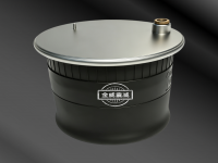 Air spring airbag Truck trailer Actros MERCEDES 奔驰拖挂卡车空气弹簧气囊 SP556122-KP03 SP556122-03 A9613203621 A9613203621S