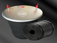 Air spring airbag Truck trailer 拖挂卡车后空气弹簧气囊型减震器 0V19LB-12 W01-M58-5388 1V8104 W01-M58-8104 C01-968-1163 C01-M58-1163 1T19LB-12