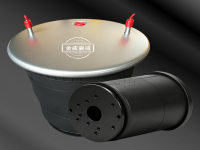 Air spring airbag Truck trailer 拖挂卡车后空气弹簧气囊型减震器 0V19LB-12 1V8105 W01-M58-8105 C01-M58-1163