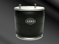 Air spring airbag Truck trailer HENDRICKSON 翰瑞森拖挂卡车空气弹簧气囊 SP558643-K QE100004F 1V8643 W01-M58-8643 1T17Cl-9.5 1R13-167